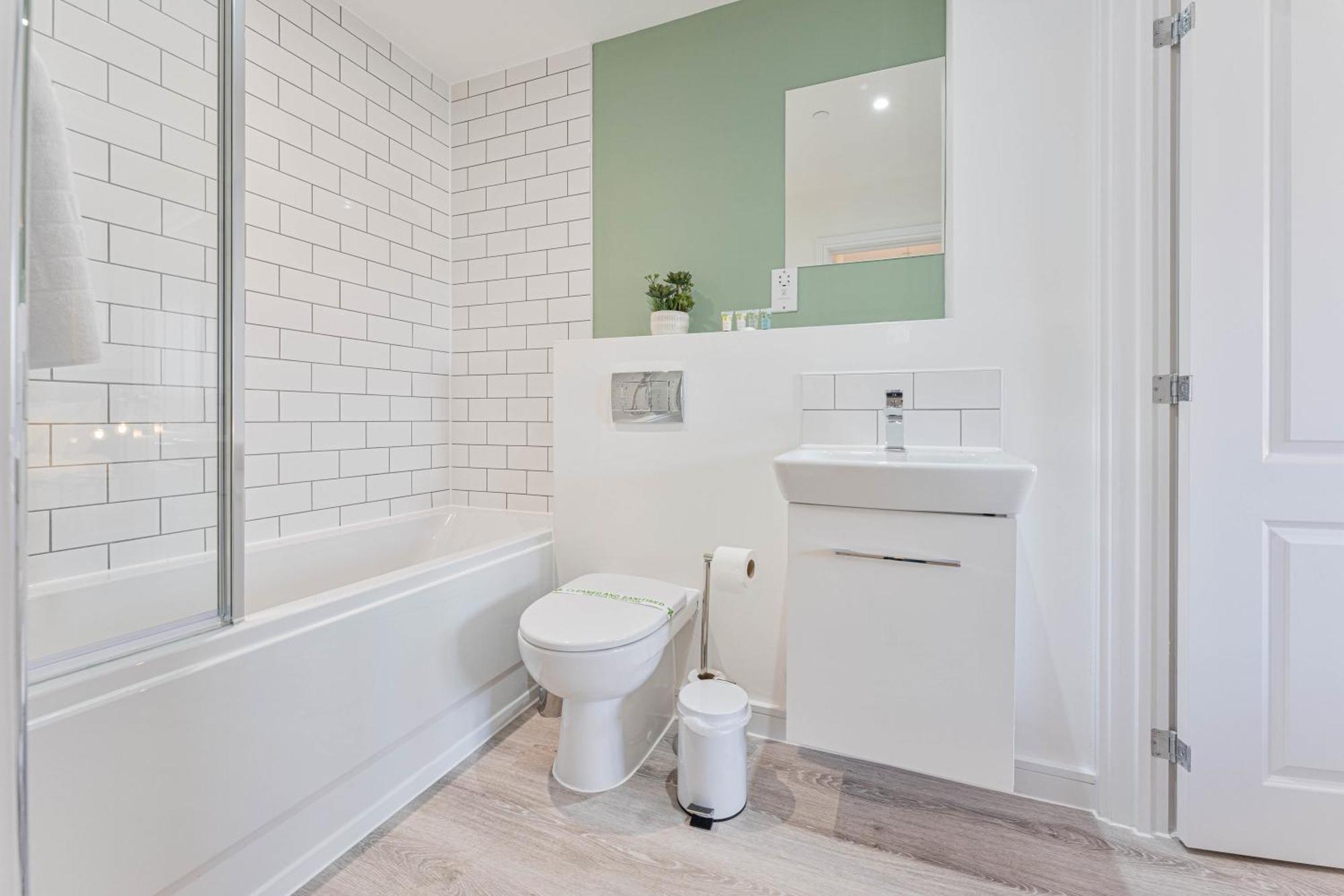 Stayzeni, Hardwick House Derby Lovely 2 Bed Flat Exterior foto